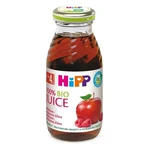 HIPP Šťava Jablčno-malinová BIO 200 ml
