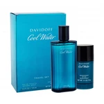 Davidoff Cool Water darčeková kazeta toaletná voda 125 ml + deostick 75 ml pre mužov