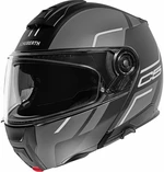 Schuberth C5 Master Grey 3XL Přilba