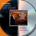 Mariinsky Orchestra, Valery Gergiev – Prokofiev: Romeo & Juliet CD