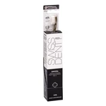 Swissdent Crystal Repair & Whitening darčeková kazeta bieliaci zubný krém 50 ml + zubná kefka Profi Whitening Soft 1 ks Gold unisex