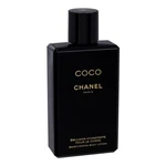 Chanel Coco 200 ml telové mlieko pre ženy