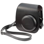 Puzdro Fujifilm Instax mini 11 - Charcoal Gray (70100146244) puzdro pre fotoaparát • ramenný popruh • kompatibilné s fotoaparátmi Instax Mini 8, 9 a 1