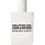 ZADIG&VOLTAIRE THIS IS HER! parfémovaná voda plnitelná pro ženy 30 ml