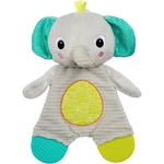 Bright Starts Snuggle&Teethe kousátko 0 m+ Elephant 1 ks