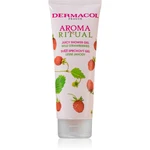 Dermacol Aroma Ritual Wild Strawberries svěží sprchový gel 250 ml