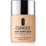 Clinique Even Better™ Glow Light Reflecting Makeup SPF 15 make-up pro rozjasnění pleti SPF 15 odstín CN 28 Ivory 30 ml