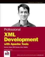 Professional XML Development with Apache Tools