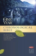 The One Year Chronological Bible NKJV