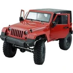 RC model auta Crawler Amewi Wild Red V2, 1:10 4WD (4x4), stavebnice