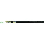Kabel s gumovou izolací Helukabel H05RN-F, 36002, 2 x 1 mm², černá, metrové zboží