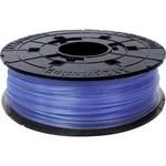 Vlákno pro 3D tiskárny XYZprinting RFPLCXEU05E, PLA plast, 1.75 mm, 600 g, modrá (jasná)