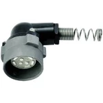 NF konektor - zástrčka, zahnutá Telegärtner 7.50 mm, 1 ks