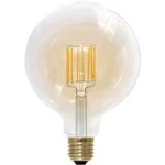 LED žárovka Segula 50293 230 V, E27, 8 W = 35 W, zlatá, A (A++ - E), tvar globusu, stmívatelná, vlákno, 1 ks