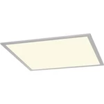 LED vestavné svítidlo SLV 158754, N/A, stříbrnošedá