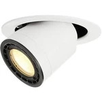 LED vestavné svítidlo SLV 116321, 12 W, N/A, bílá
