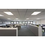 LED vestavné svítidlo SLV 158744, N/A, stříbrnošedá