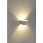 LED nástěnné světlo SLV 151321, 6.7 W, N/A, bílá