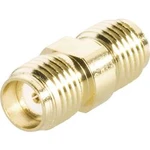 SMA adaptér TRU COMPONENTS SMA zásuvka - SMA zásuvka, 1 ks