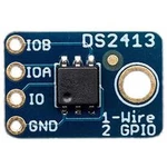 Rozšiřující deska Adafruit DS2413 1-Wire Two GPIO Controller Breakout 1551