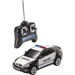 RC model auta silniční model Revell Control BMW X6 Police 24655, 1:24