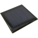 Solární článek TRU COMPONENTS POLY-PVZ-4949-2V, (d x š x v) 49 x 49 x 3.1 mm, 1 ks