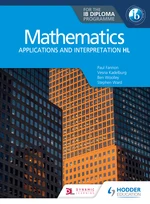 Mathematics for the IB Diploma