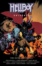 Hellboy Universe