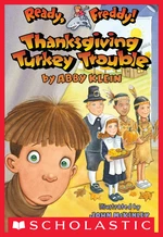 Thanksgiving Turkey Trouble (Ready, Freddy! #15)