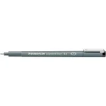 Staedtler 308 03-9 pigment liner 308 popisovač černá 0.3 mm 1 ks
