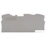 Koncová a oddělovací deska, WAGO 2006-1391, 1 mm x 32.9 mm , 100 ks
