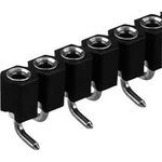 Pinová lišta Fischer El. MK 22 SMD/20, 2,54 mm, zásuvka