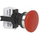 Nouzové tlačítko BACO BAL21AD01C, 22,3 mm, 600 V, 10 A, červená