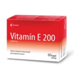 NOVENTIS Vitamin E 200 60 kapslí