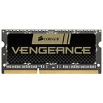 RAM modul pro notebooky Corsair Vengeance® CMSX8GX3M1A1600C10 8 GB 1 x 8 GB DDR3 RAM 1600 MHz CL10 10-10-27