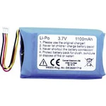 Baterie LiPo 1100 mAh