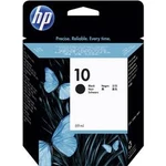 HP Ink 10 originál černá C4844A