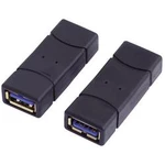 USB 3.0 adaptér LogiLink AU0026, černá