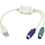 Adaptér Logilink USB 1.1 na PS /3