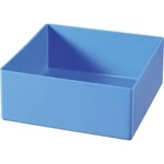 Plastový box Alutec 622300, 108 x 108 x 45 mm, modrá
