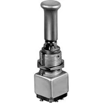 Páčkový přepínač Honeywell 12TW1-1A, 11,91 mm, 125 V/AC, 5 A, pájené, 2x zap/vyp/zap