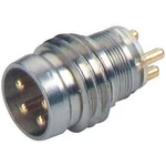 Přístrojový konektor Hirschmann ELST 4408 RV KM (933 393-001), 0.25 mm², IP67/IP68