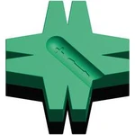 Wera Star magnetem Wera 05073403001 rozměry (d x š) 150 mm x 95 mm