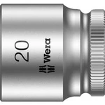 Vložka pro nástrčný klíč Wera 8790 HMB, 20 mm, vnější šestihran, 3/8", chrom-vanadová ocel 05003565001