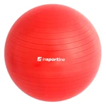Gymnastický míč inSPORTline Top Ball 65 cm  červená