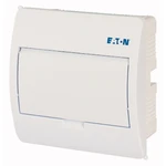 Rozvodnice pod omítku EATON BC-U-1/8-TW-ECO bílé dveře 8M 281697