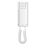 Domovní telefon ABB Welcome Midi M22002-W (8300-0-8080) 2TMA210050W0001