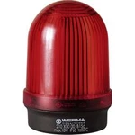 Trvalé světlo Werma, 210.100.00, 12 - 240 V/AC/DC, IP65, červená