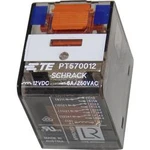 Miniaturní relé PT TE Connectivity 8-1419111-0, PT570012, 6 A, 440 V/AC 1500 VA
