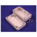 Univerzální pouzdro Hammond Electronics 1554C2GY 1554C2GY, 120 x 65 x 40 , polykarbonát, šedá, 1 ks